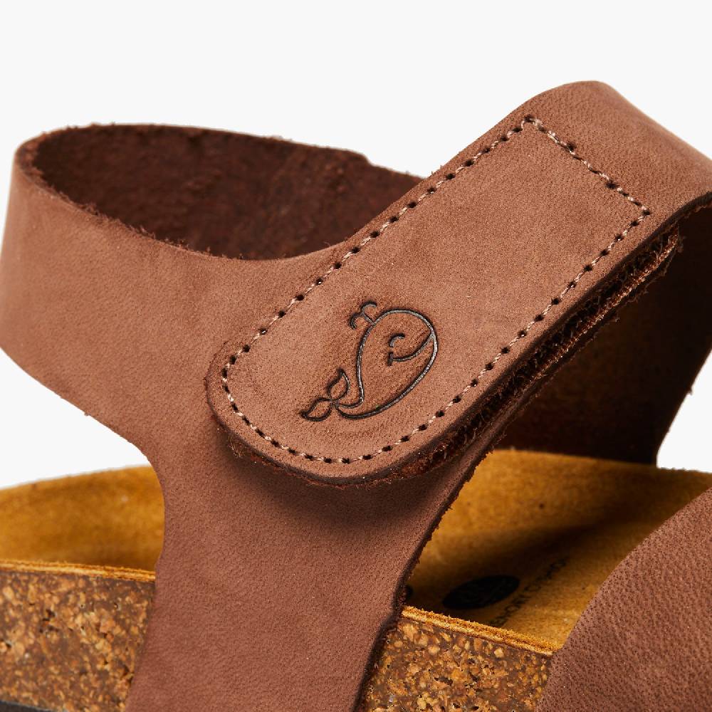 Plakton Tahiti Brown Nobuk Speichern exportieren
