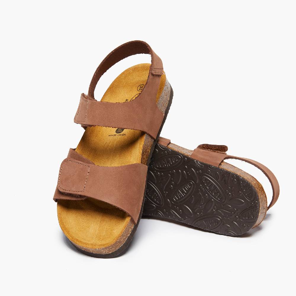 Plakton Tahiti Brown Nobuk Speichern exportieren