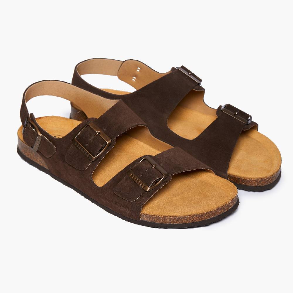 Plakton Baku Brown Afelpado Schlussverkauf