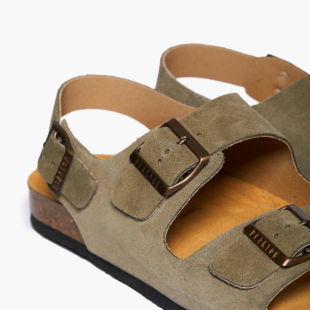 Plakton Baku Light Khaki Afelpado Günstiger Verkauf