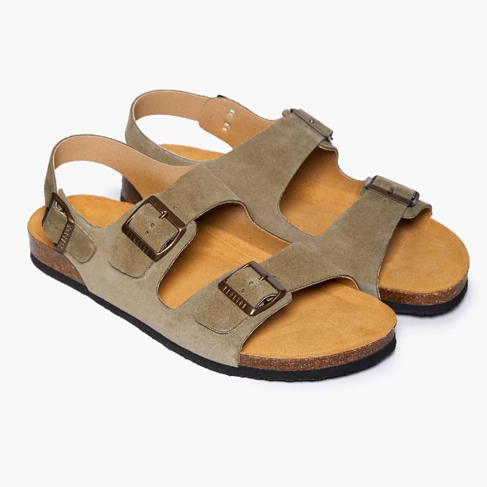 Plakton Baku Light Khaki Afelpado Günstiger Verkauf