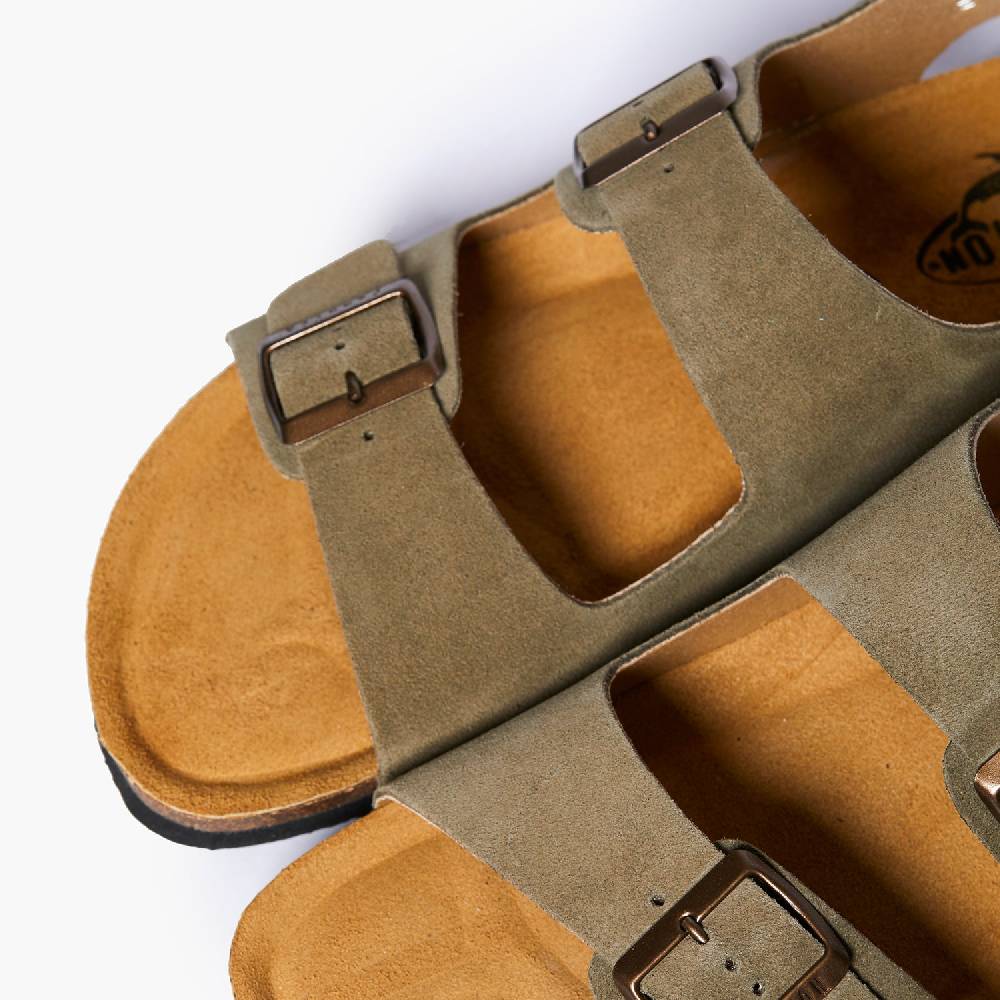 Plakton Baku Light Khaki Afelpado Günstiger Verkauf