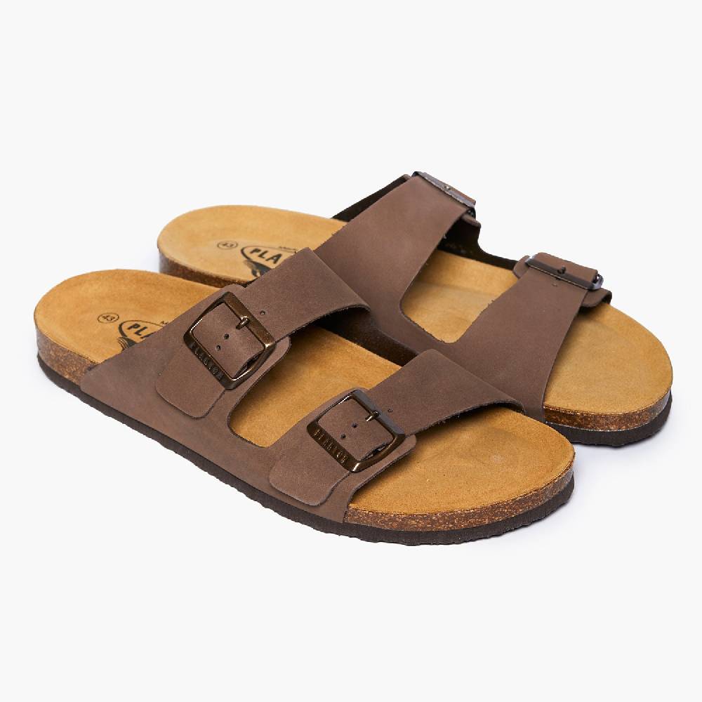 Plakton Formentera Brown Nobuck Fabrikverkauf