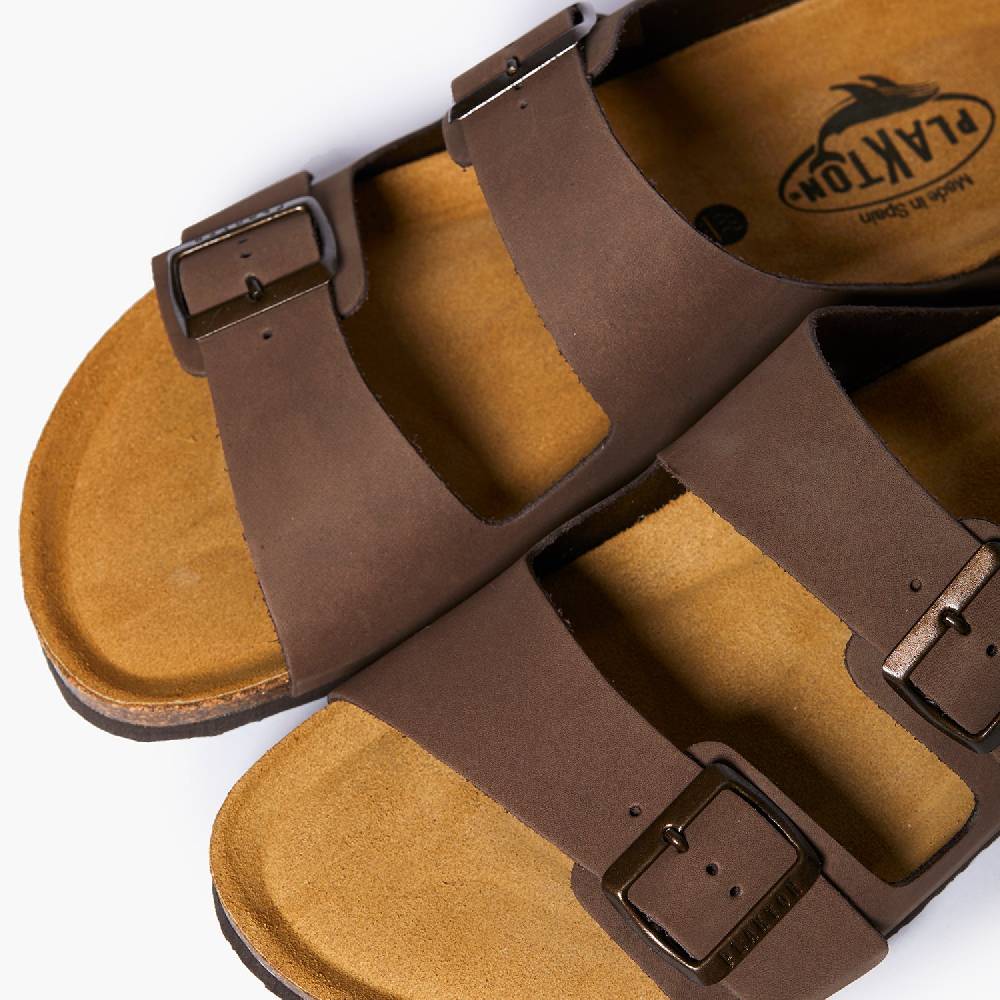Plakton Formentera Brown Nobuck Fabrikverkauf