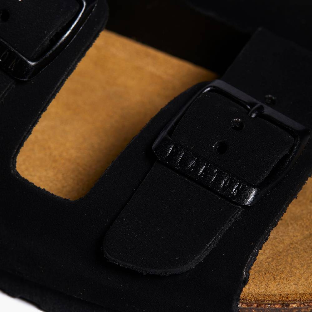 Plakton Formentera Black Nobuck Blitzverkäufe