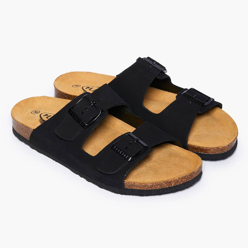 Plakton Formentera Black Nobuck Blitzverkäufe