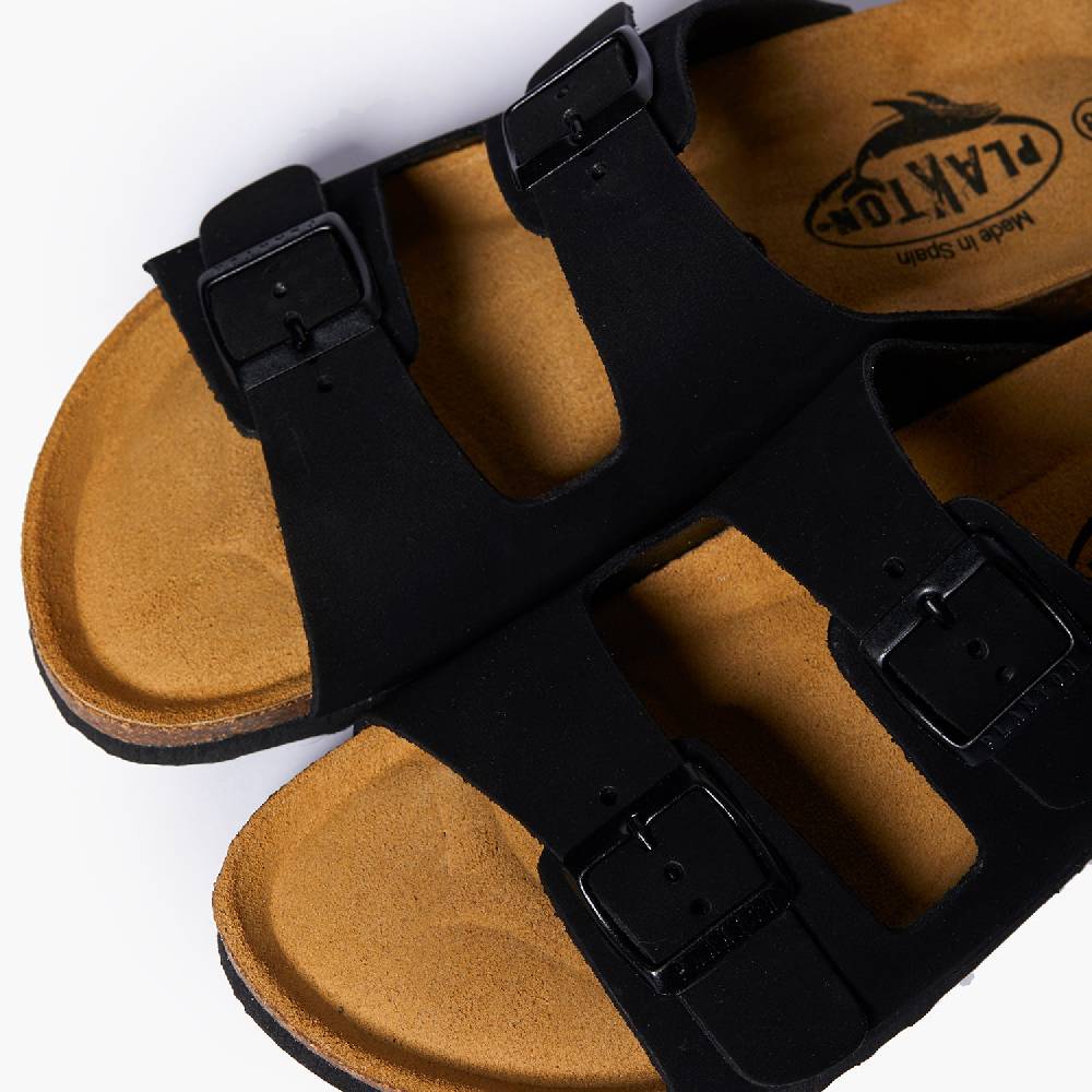 Plakton Formentera Black Nobuck Blitzverkäufe