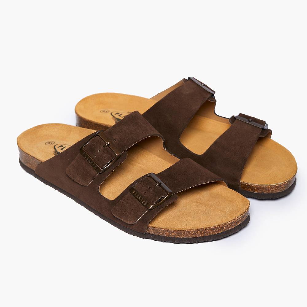 Plakton Formentera Brown Afelpado Kostenloser Versand