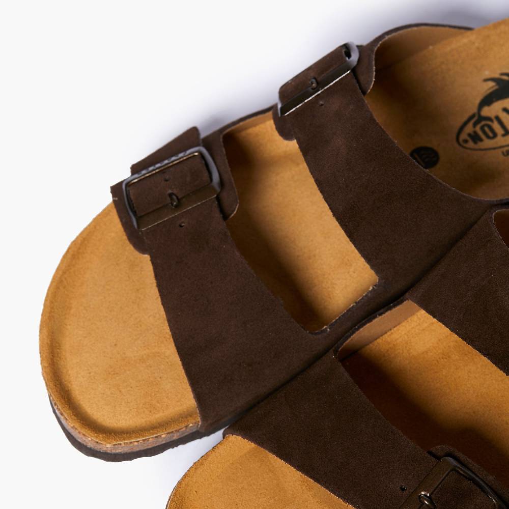 Plakton Formentera Brown Afelpado Kostenloser Versand