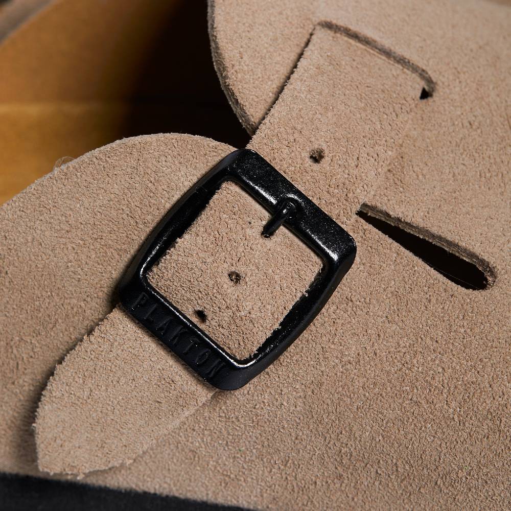 Plakton Blog Schwarzes Leder Sonderangebot