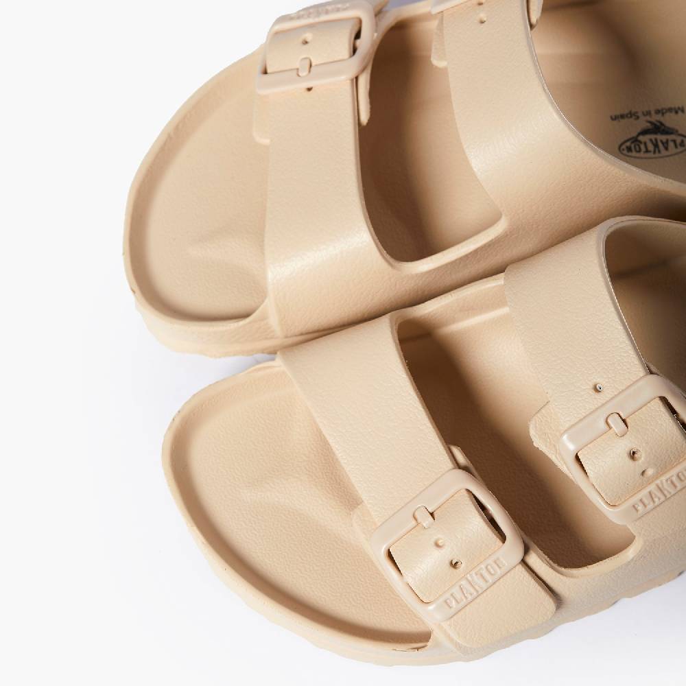 Plakton Wanda Beige Begrenztes Angebot