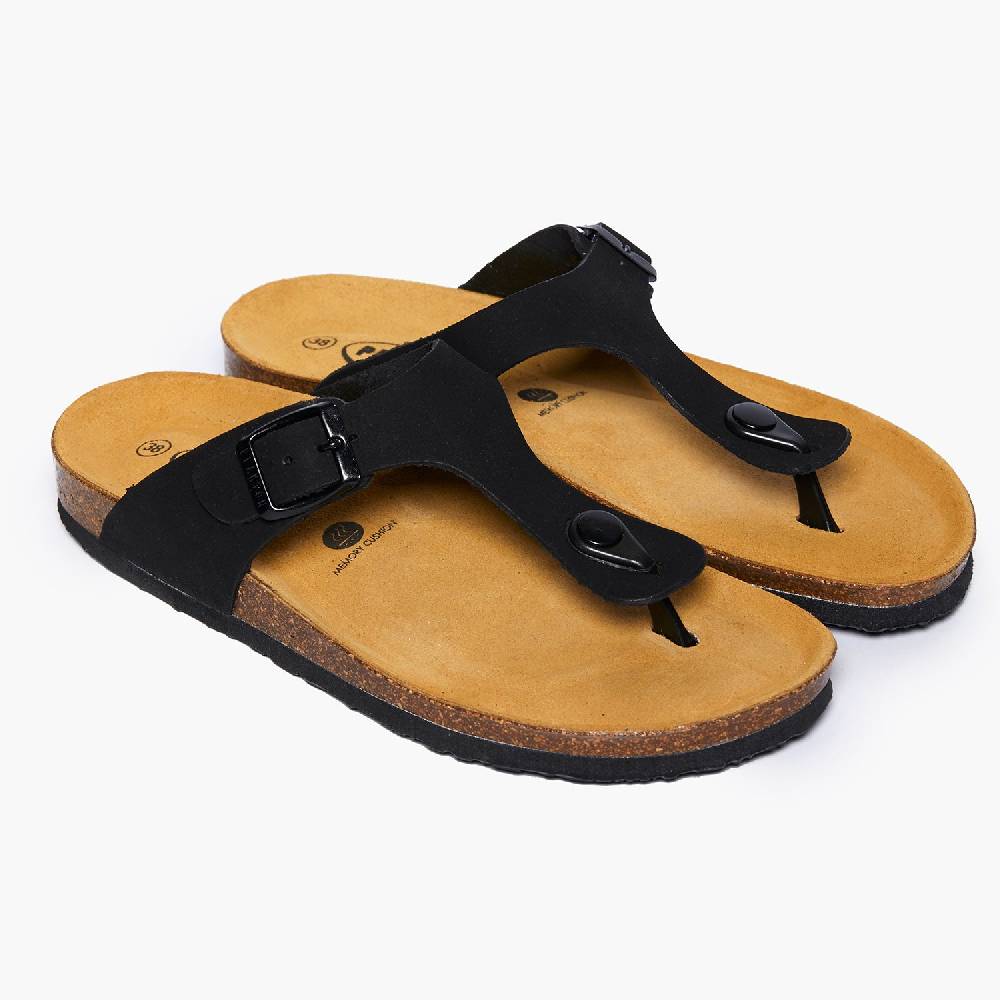 Plakton Bali Black Nobuck Weihnachtsangebot