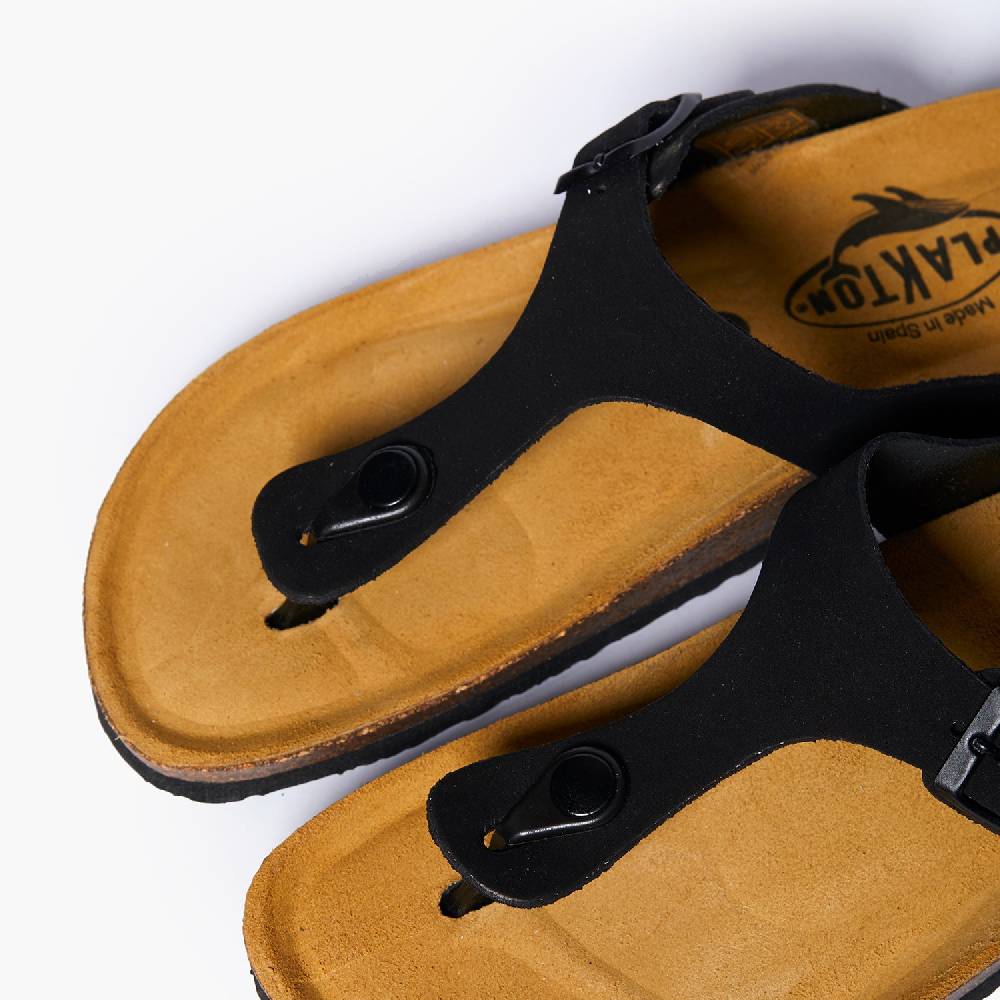 Plakton Bali Black Nobuck Weihnachtsangebot