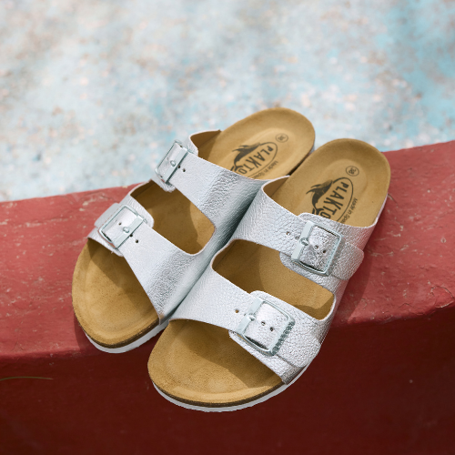 Plakton Formentera Silver Lame Osterangebot