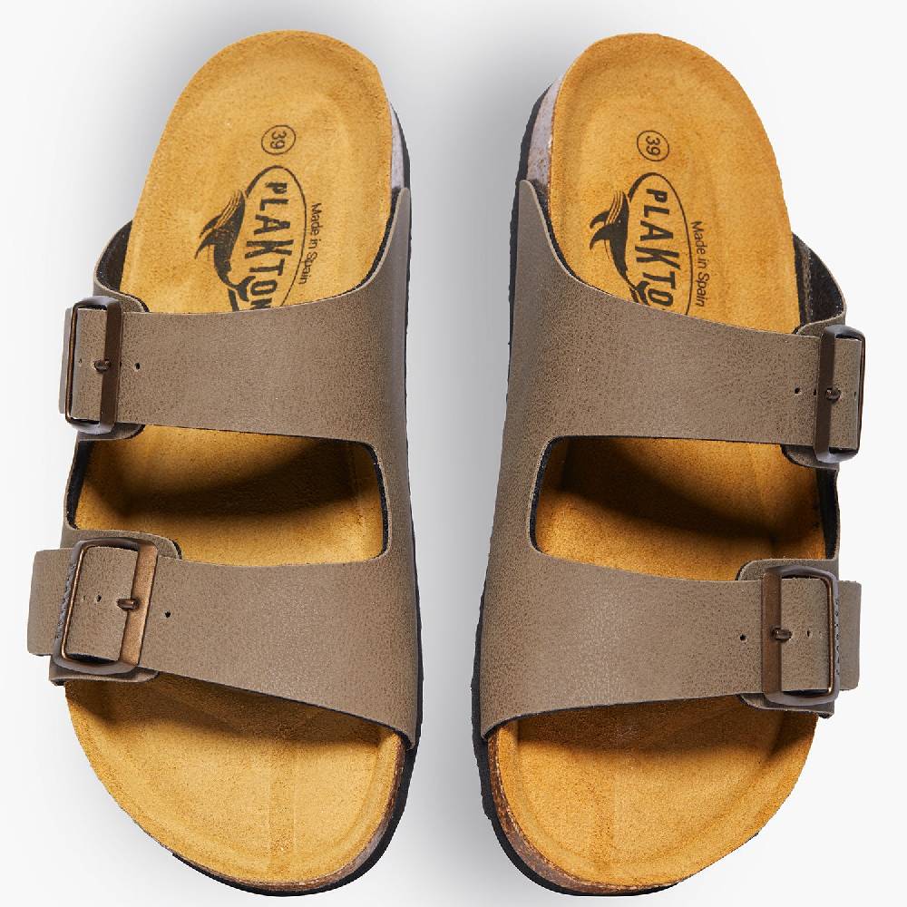 Plakton Formentera Light-Brown Chicago Saisonale Angebote