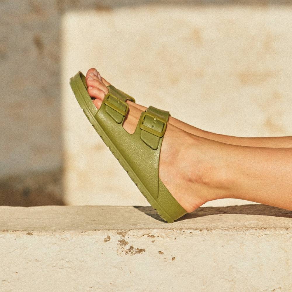 Plakton Wanda Khaki Tiefpreis
