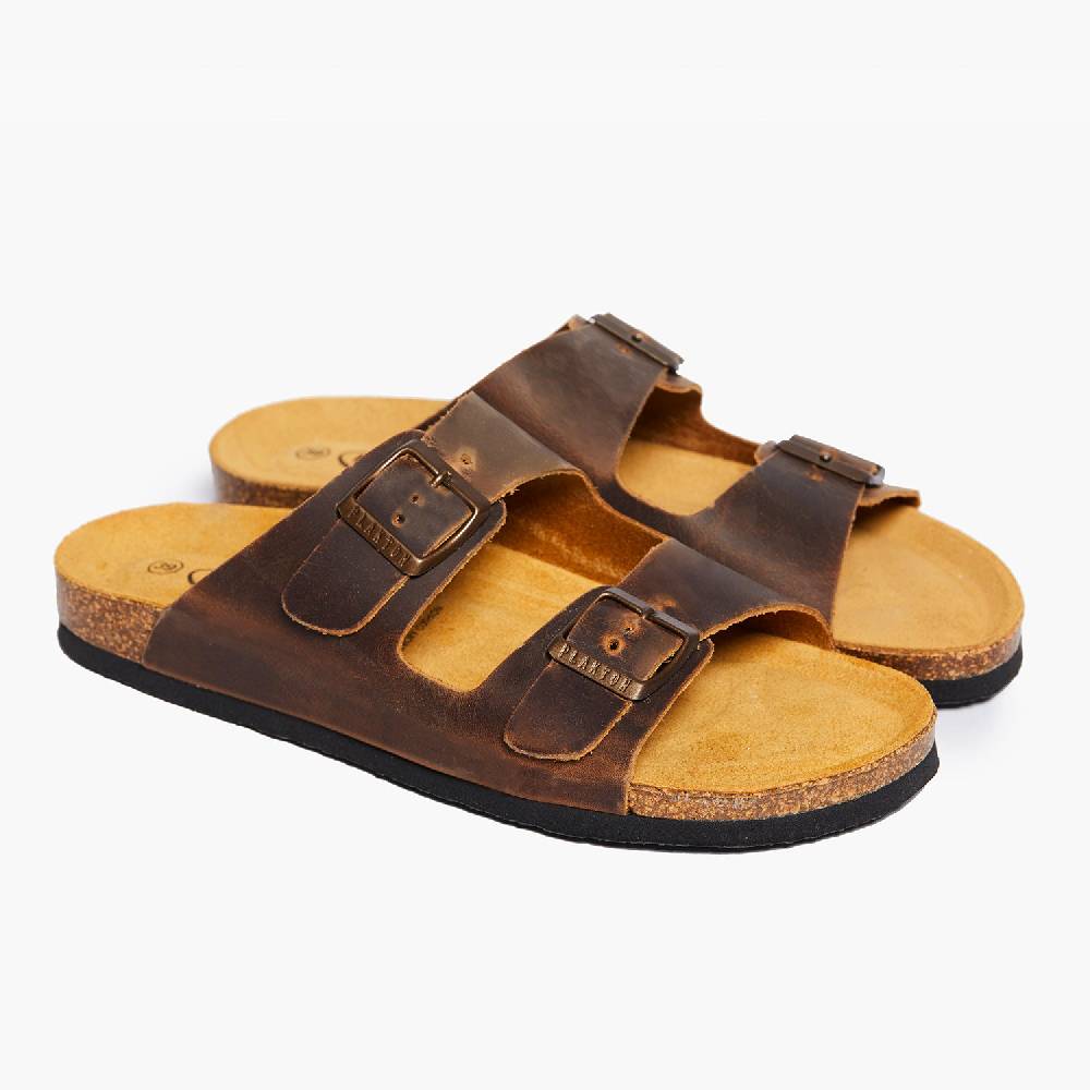 Plakton Formentera Vintage-Brown Classic Bis zu 65% Rabatt