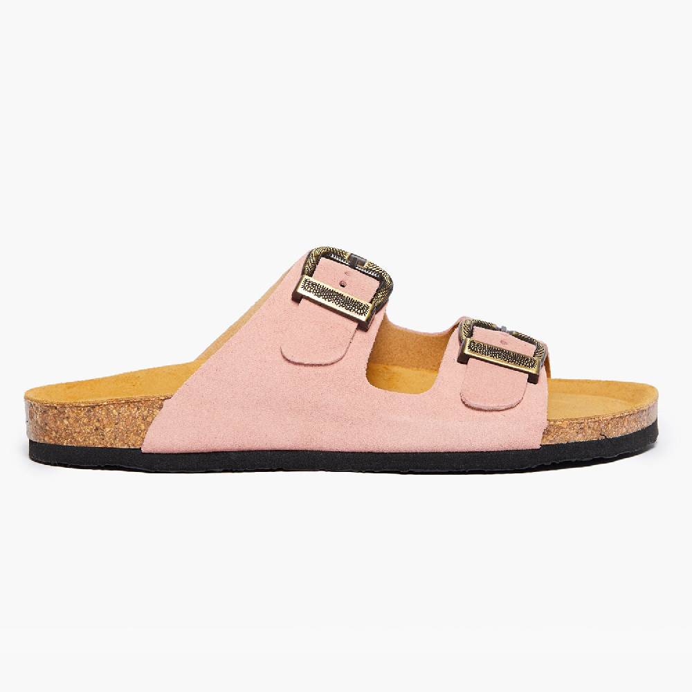 Plakton Formentera Pink West Afelpado Sonderangebot der Fabrik