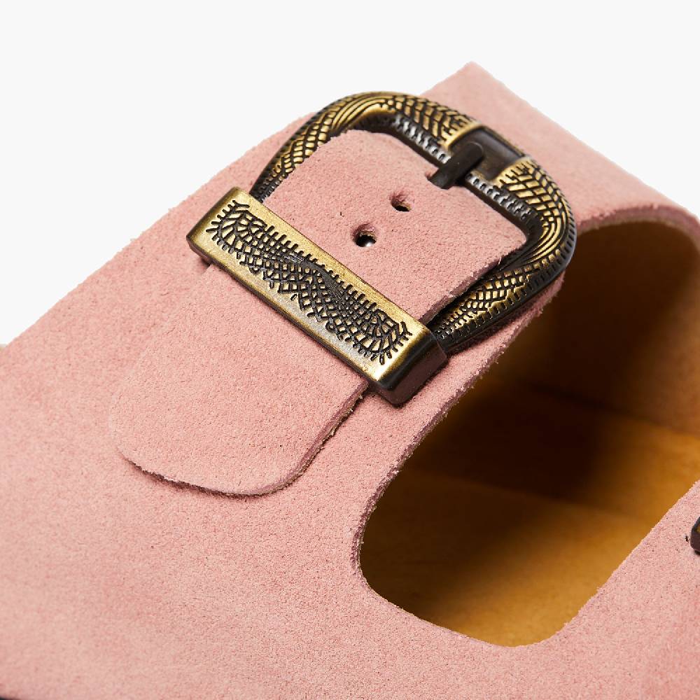Plakton Formentera Pink West Afelpado Sonderangebot der Fabrik