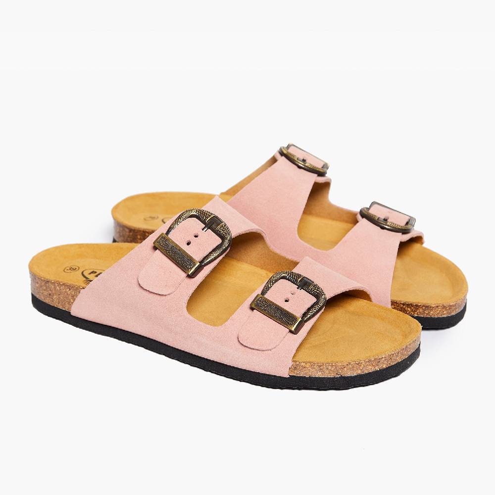 Plakton Formentera Pink West Afelpado Sonderangebot der Fabrik
