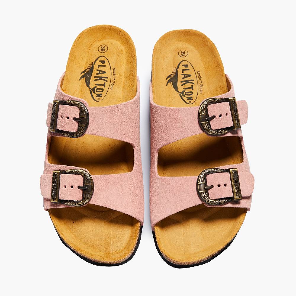 Plakton Formentera Pink West Afelpado Sonderangebot der Fabrik
