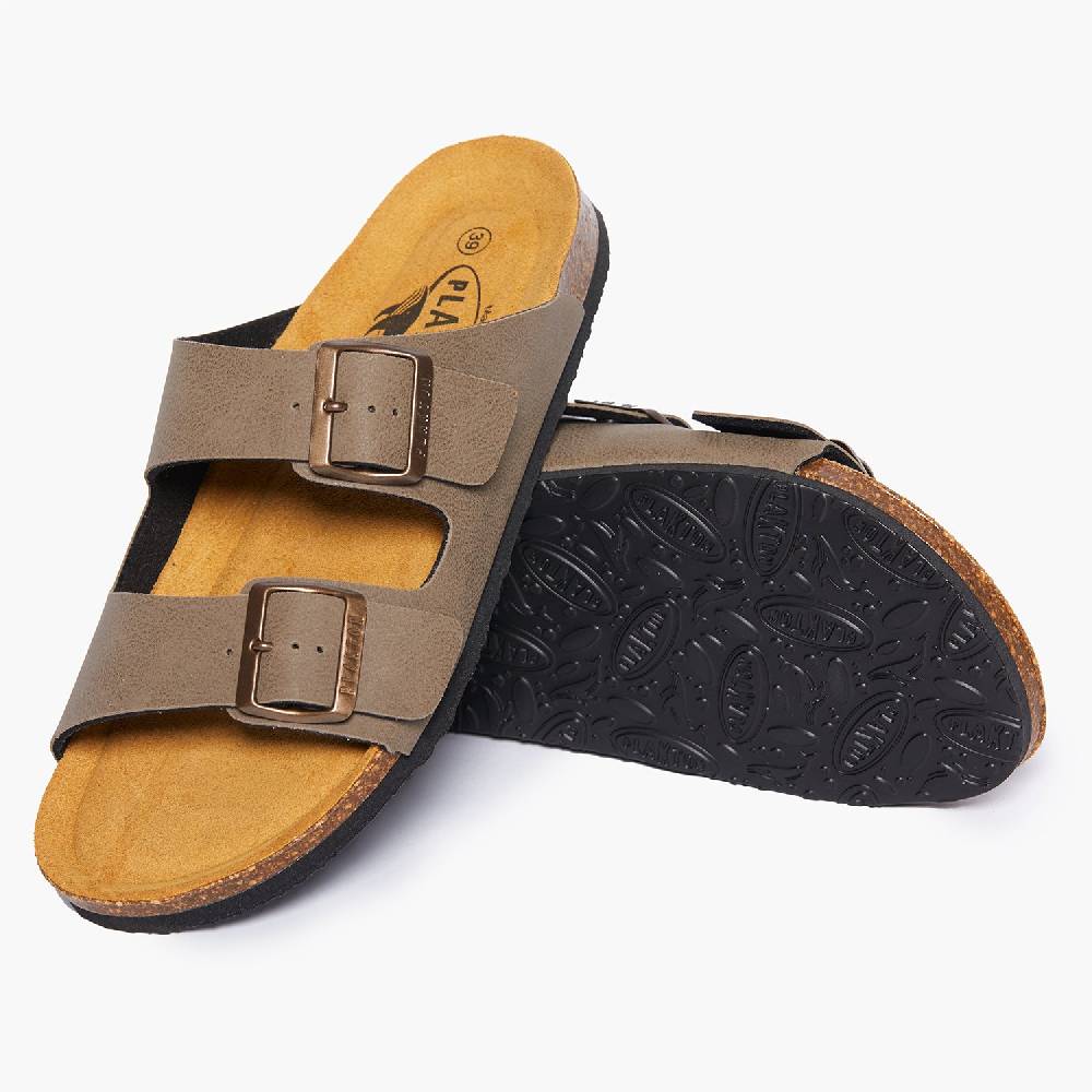 Plakton Formentera Light-Brown Chicago Discount Store für neue Produkte