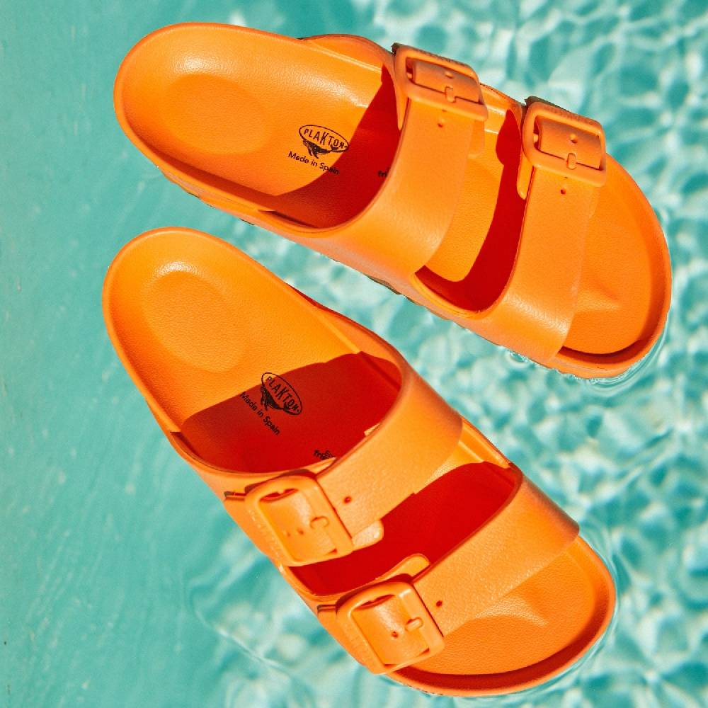 Plakton Wanda Orange 2025