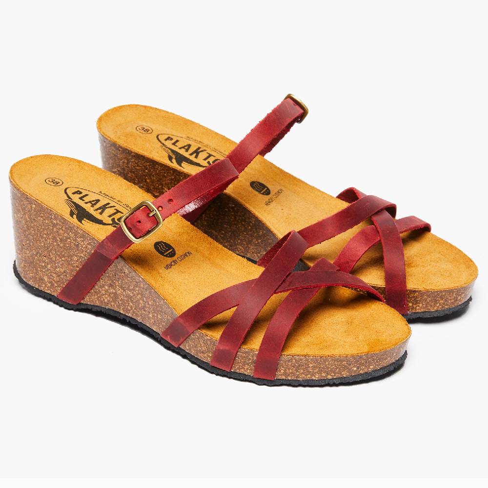 Plakton Lydi Red Apure Fabrik Onlineshop