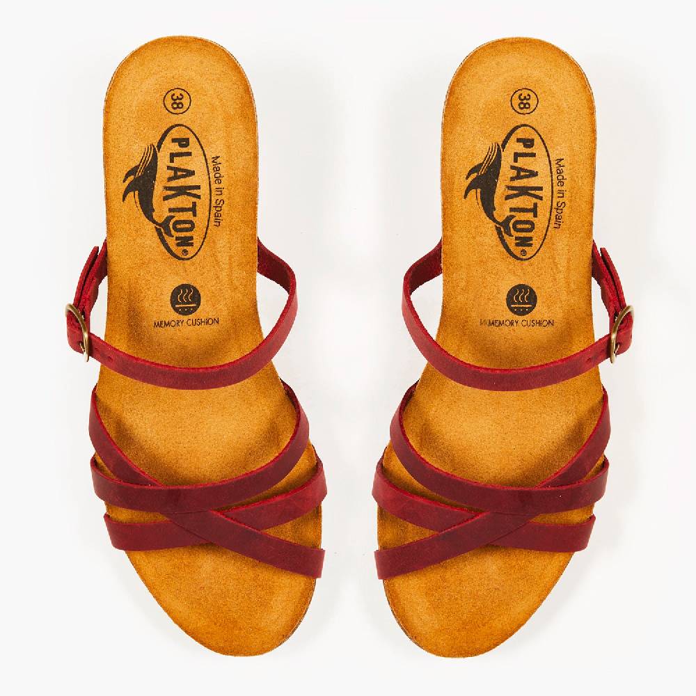 Plakton Lydi Red Apure Fabrik Onlineshop