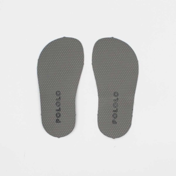 Pololo Barfuß Hausschuh Dinos Wochenangebot