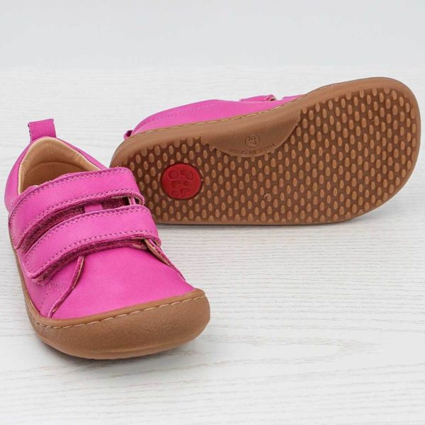 Pololo Barfuß-Sneaker Pink Sonderangebot der Fabrik