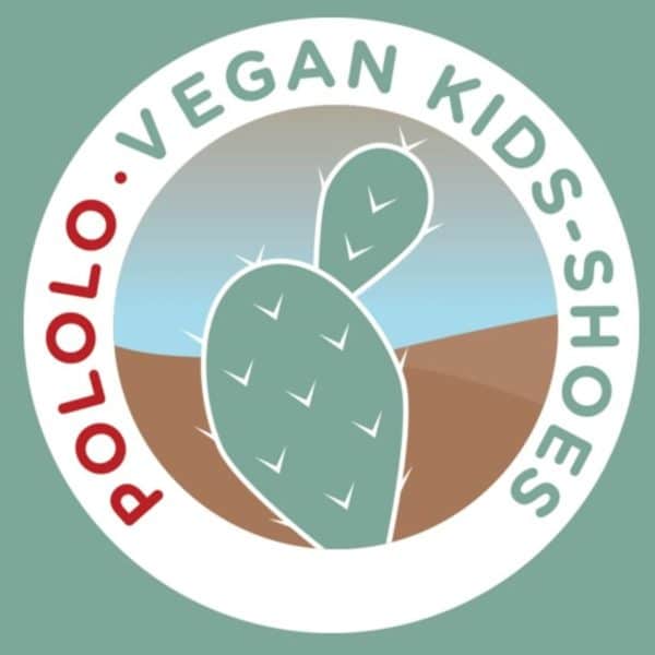 Pololo Barfußschuh Chelsea aus Kaktusleder Grün (vegan) Nur noch ein Tag übrig