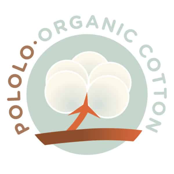 Pololo Baumwoll-Sneaker Chico Rosé 2025