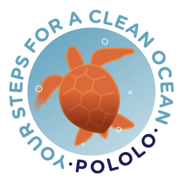 Pololo Chico recycling Seaqual Yarn “Dino” Outlet