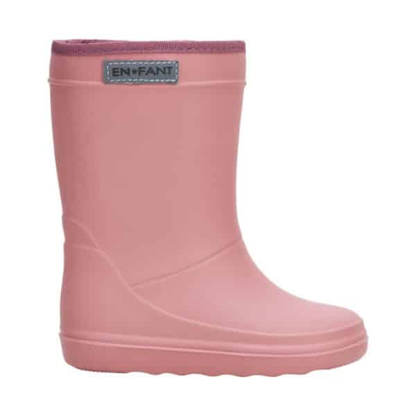Pololo Gummistiefel EnFant gefüttert Rosé 20-30 Online Shopping
