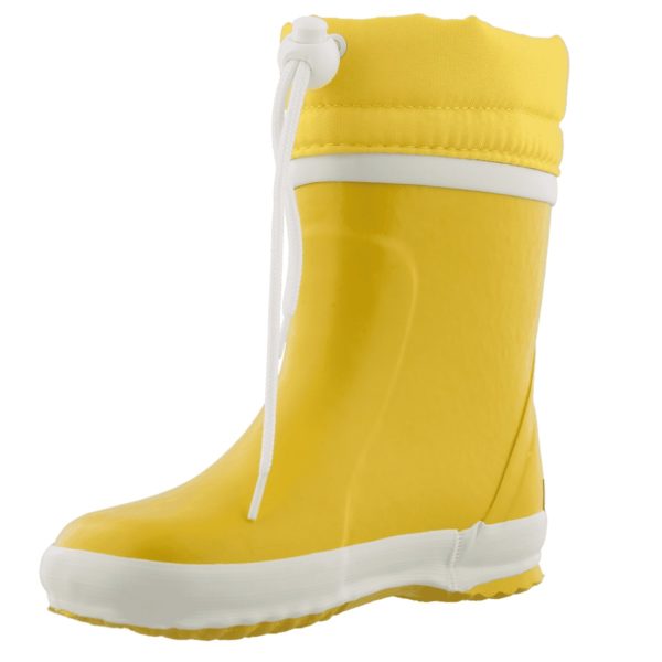 Pololo Gummistiefel Bergstein Gelb 20-27 Preisnachlass