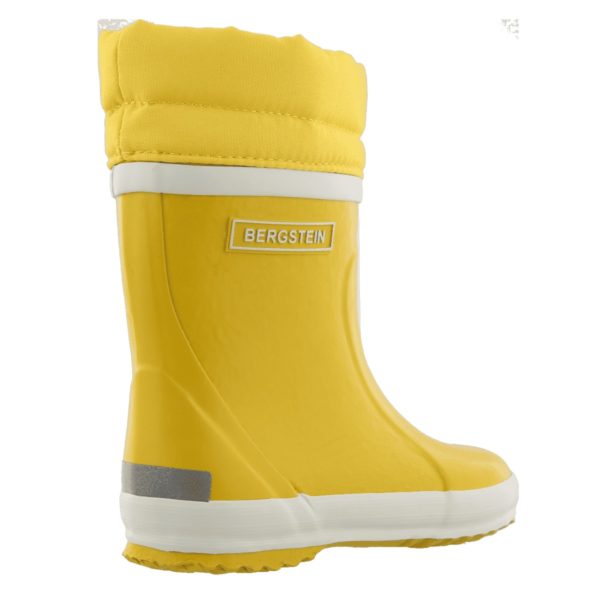 Pololo Gummistiefel Bergstein Gelb 20-27 Preisnachlass