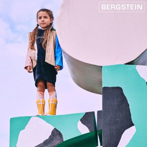 Pololo Gummistiefel Bergstein Gelb 20-27 Preisnachlass