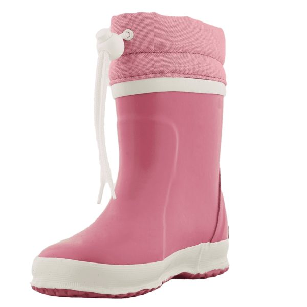 Pololo Gummistiefel Bergstein Pink 20-27 Black Friday