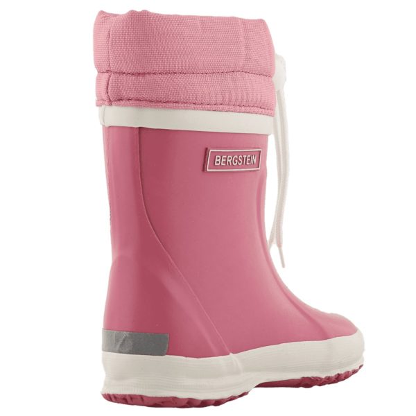Pololo Gummistiefel Bergstein Pink 20-27 Black Friday