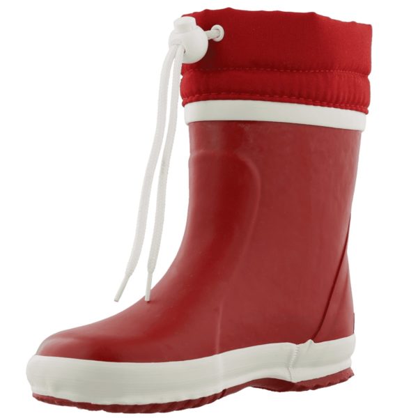 Pololo Gummistiefel Bergstein Rot 20-27 Cyber Monday