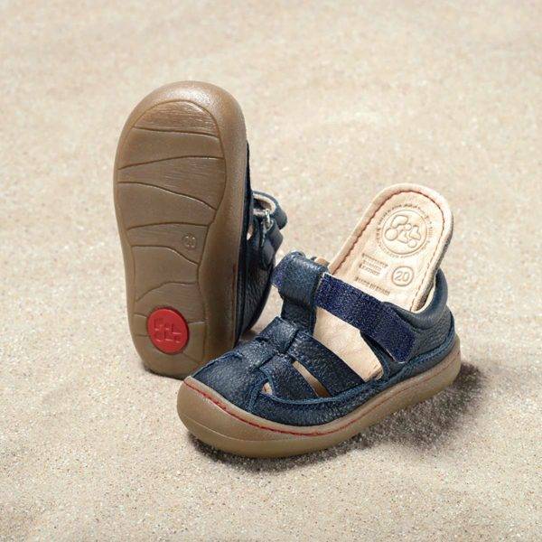 Pololo Sandale Verano Blau Sonderangebote