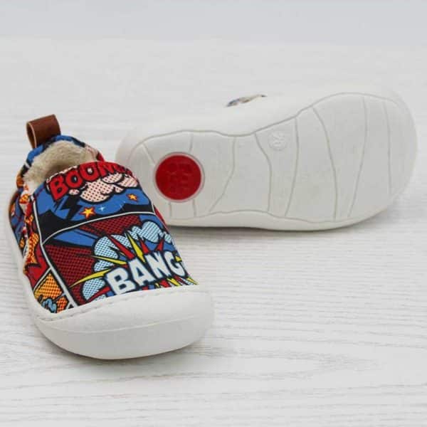 Pololo Sneaker-Chico “Comic” Wochenangebot