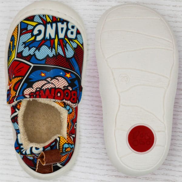 Pololo Sneaker-Chico “Comic” Wochenangebot