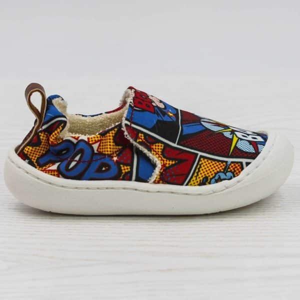 Pololo Sneaker-Chico “Comic” Wochenangebot