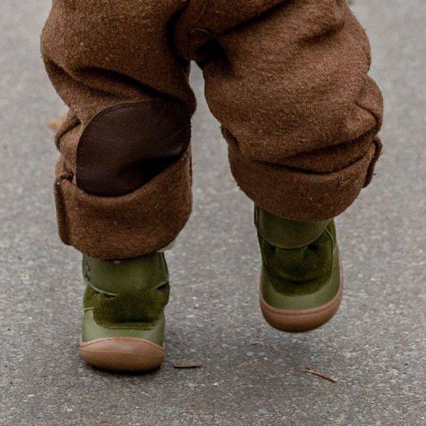 Pololo Winterstiefel Karla Blau Letzte 2 Tage