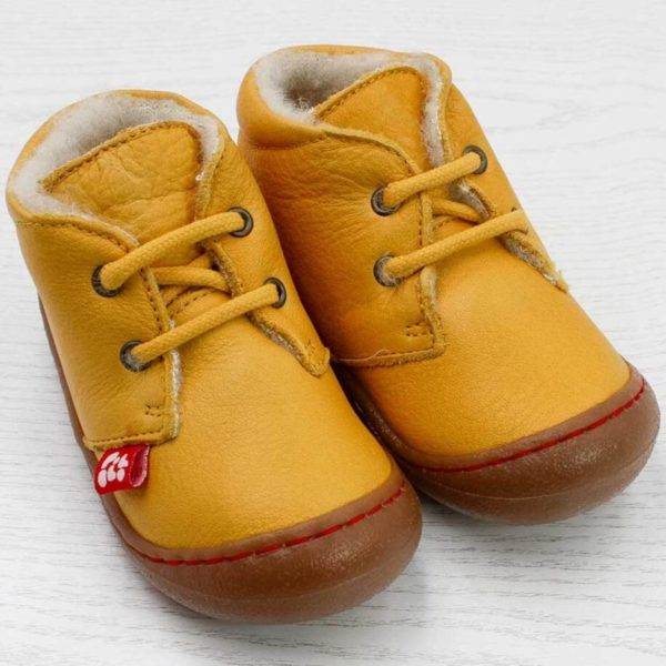 Pololo Juan Wollfutter Gelb Discount Store für neue Produkte