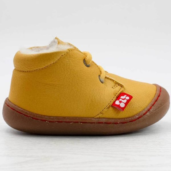 Pololo Juan Wollfutter Gelb Discount Store für neue Produkte