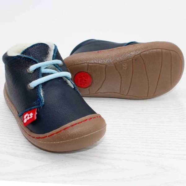 Pololo Juan Wollfutter Blau Super Rabatt