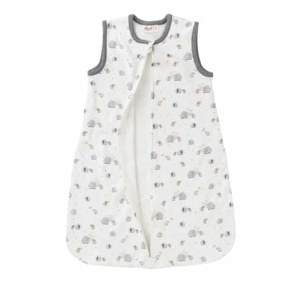 Pololo People Wear Organic Kinder Schlafsack aus Bio-Baumwolle Black Friday Preise